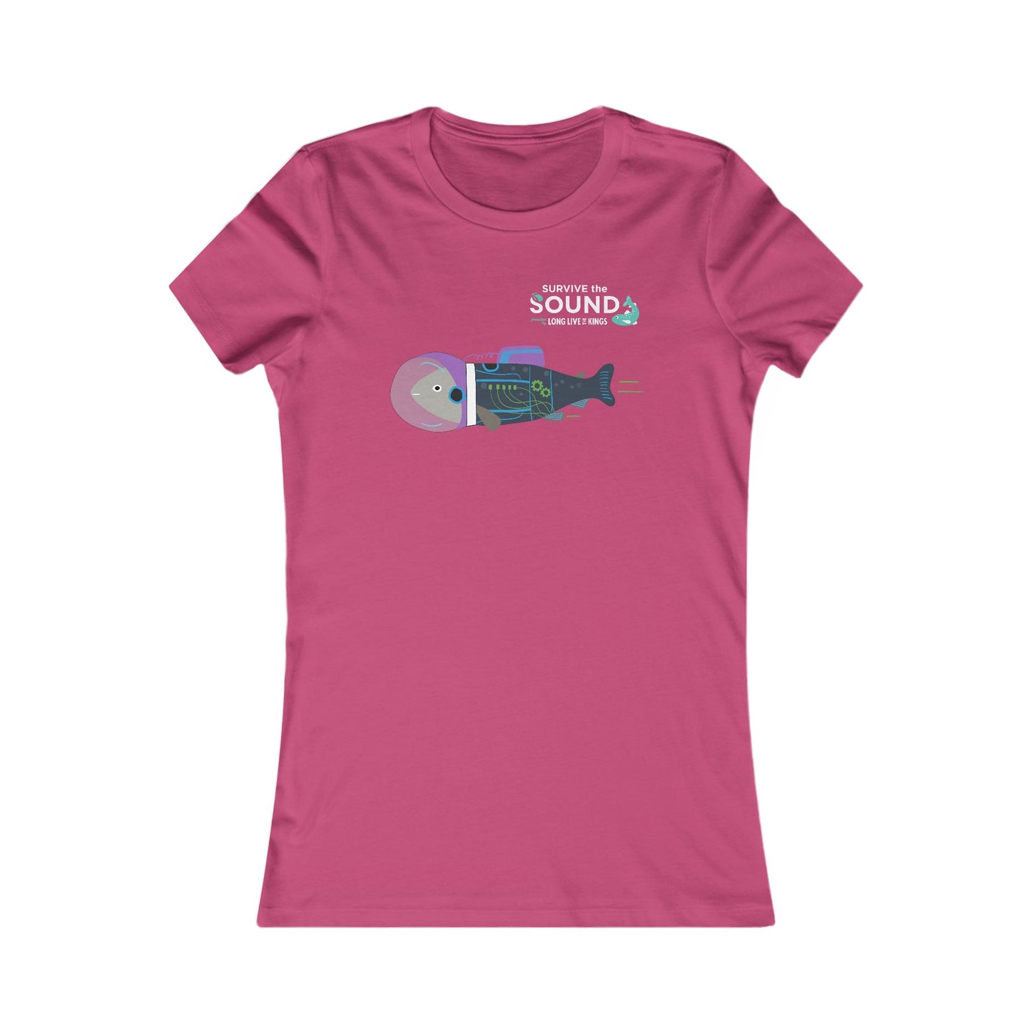 Curiosity Women's Tee