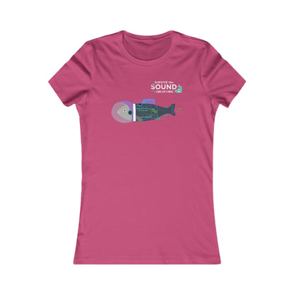 Curiosity Women's Tee