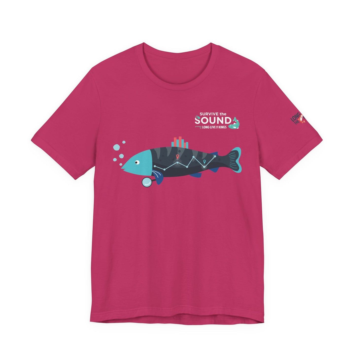 Tracker Unisex Tee