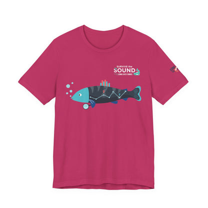 Tracker Unisex Tee