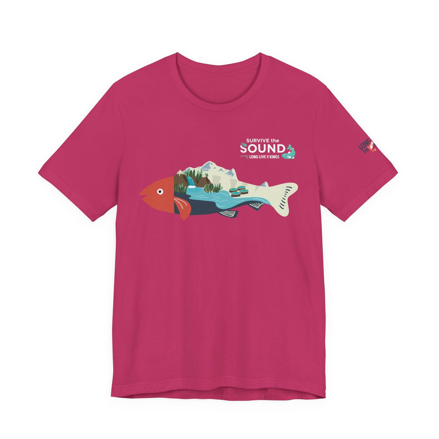 Lilli Unisex Tee