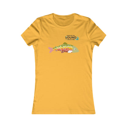 Autumn Women's Tee
