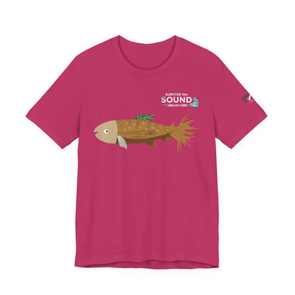 Lars W. McOsborn Unisex Tee