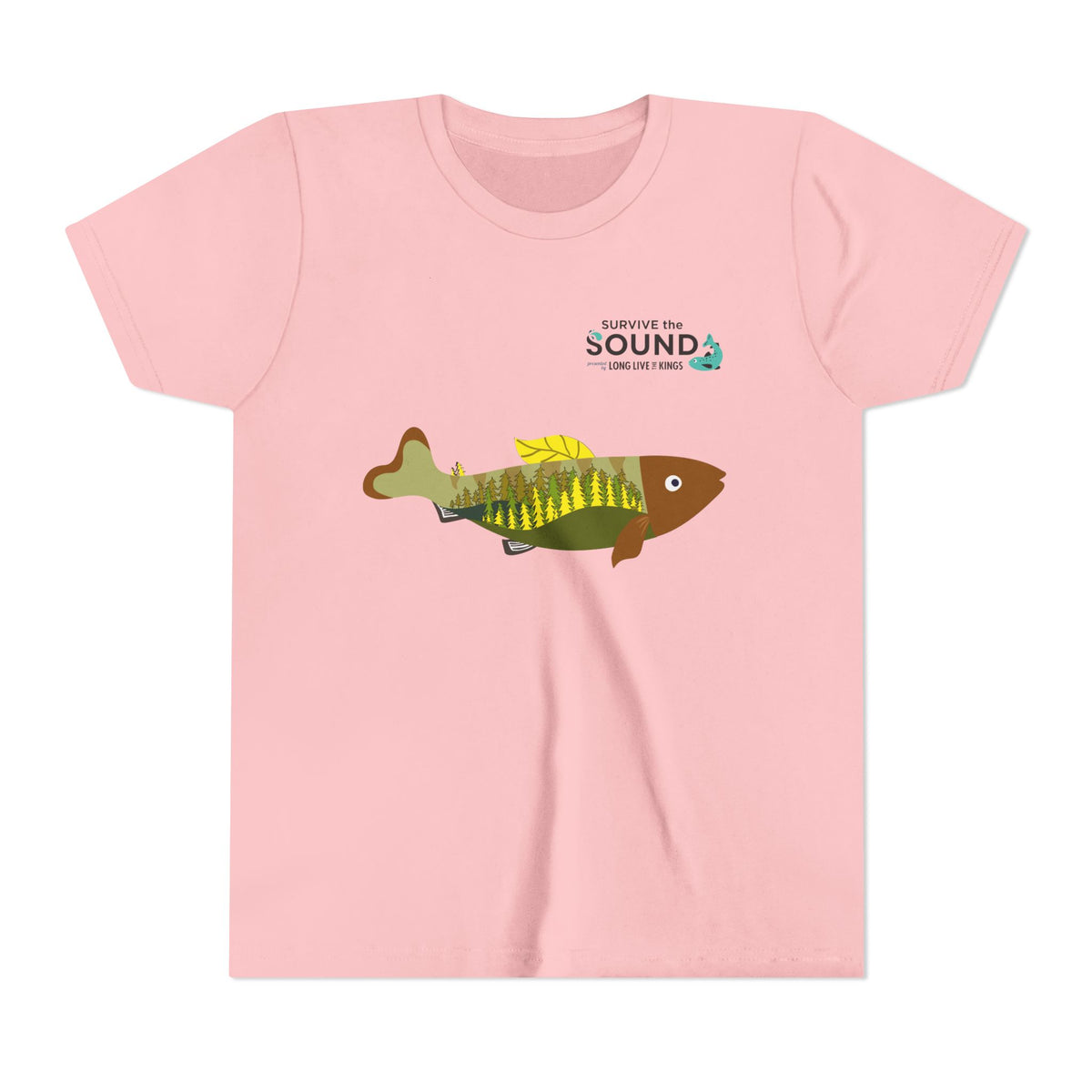 Larchibald Youth Tee
