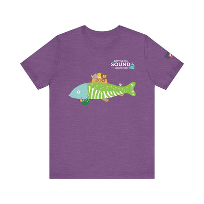 Fernifish Unisex Tee