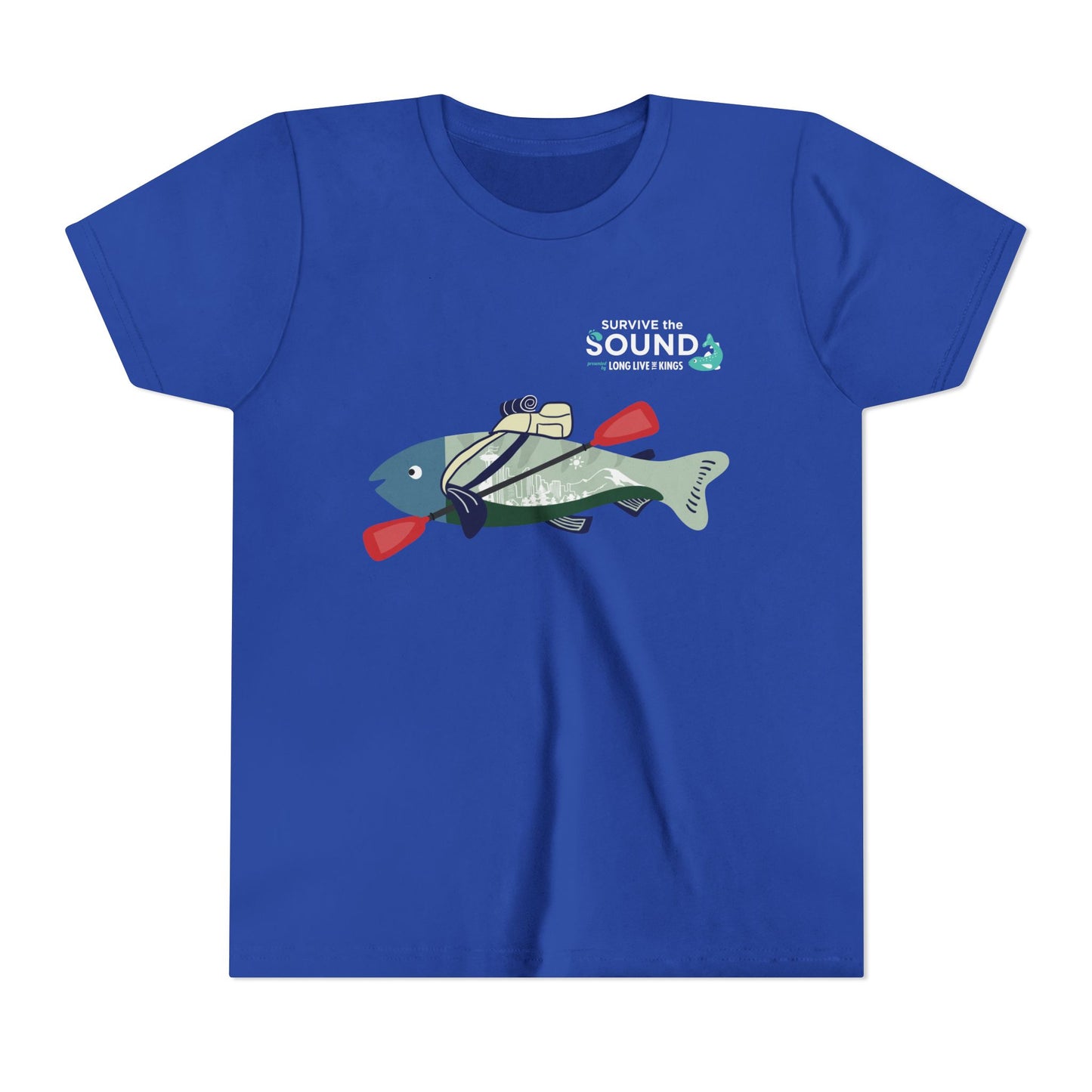 EnviroMatt Youth Tee