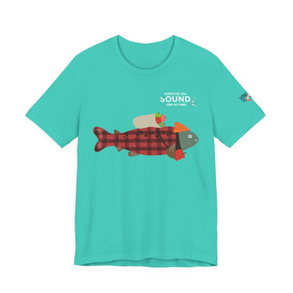 AppleJack Unisex Tee