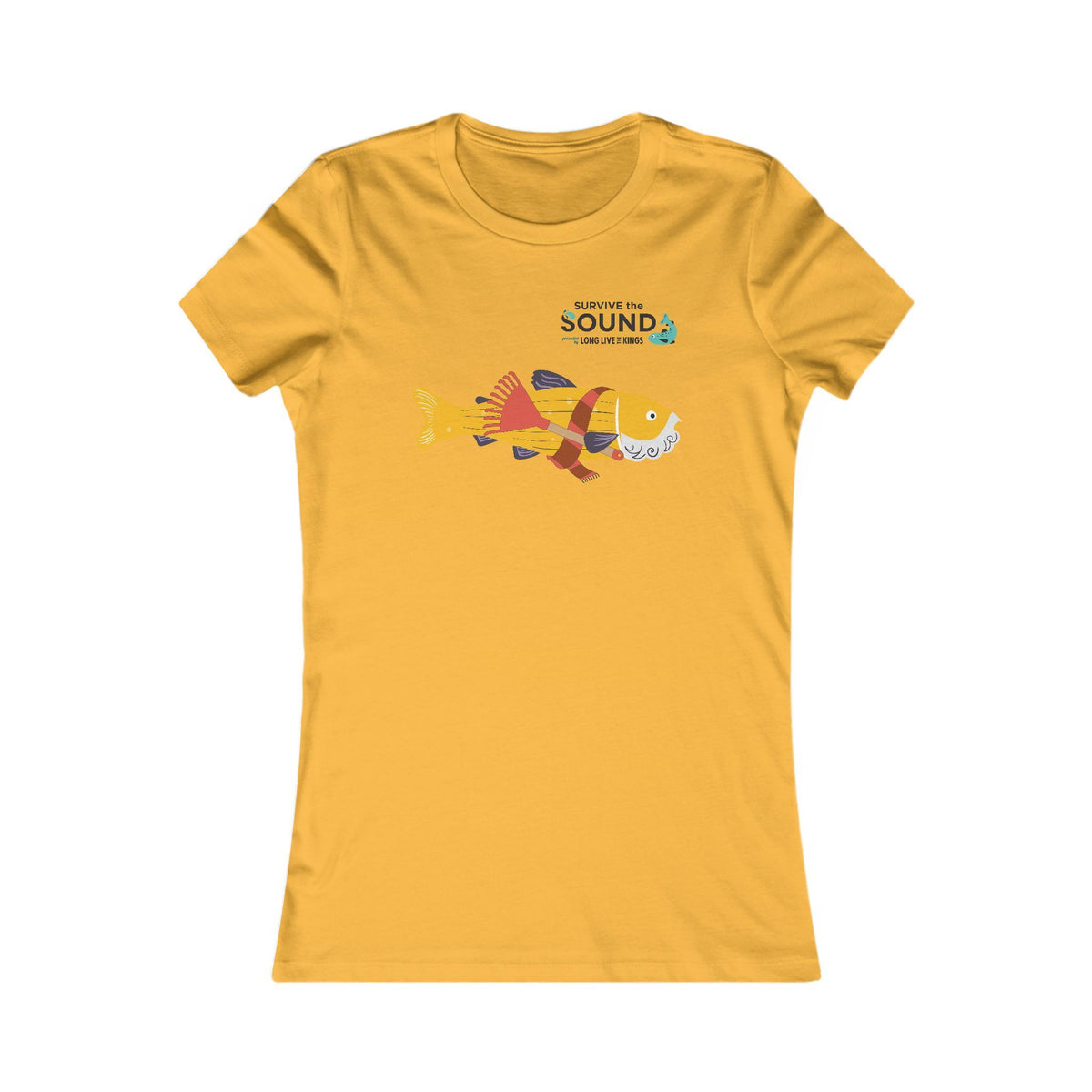 Rake Troll Women's Tee