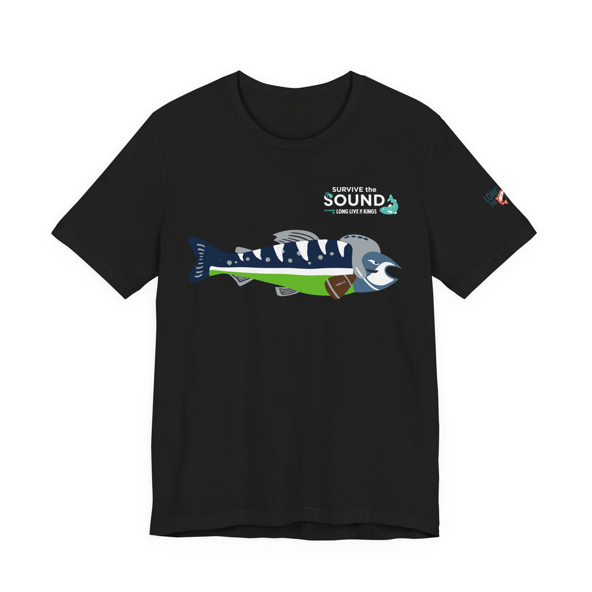 12th Fin Unisex Tee