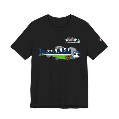 12th Fin Unisex Tee