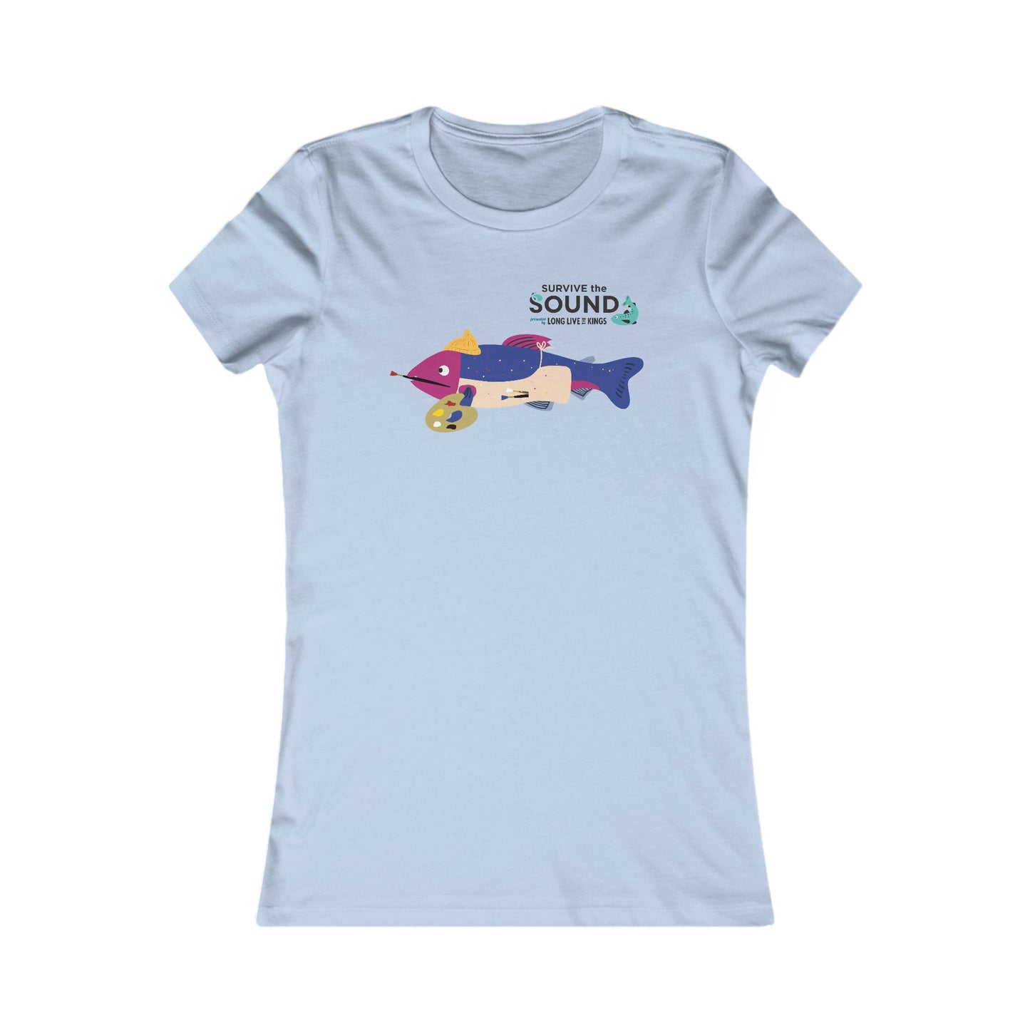 Arthur Women's Tee