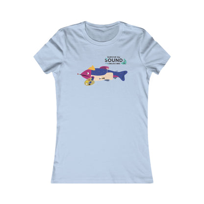 Arthur Women's Tee