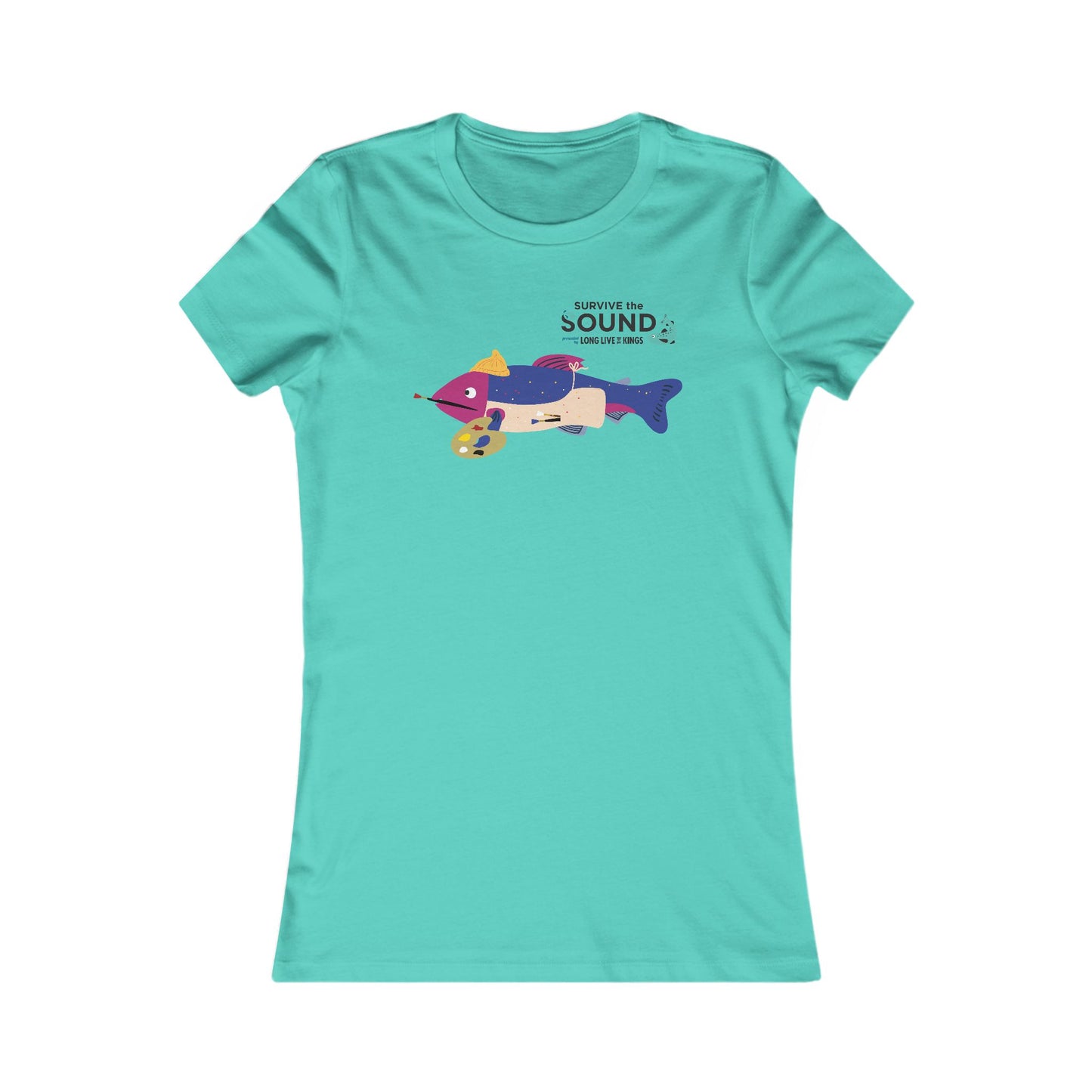 Arthur Women's Tee
