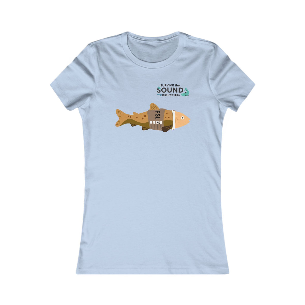 Chumkin Spice Women's Tee