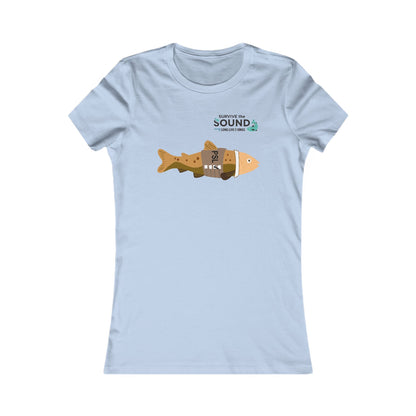 Chumkin Spice Women's Tee