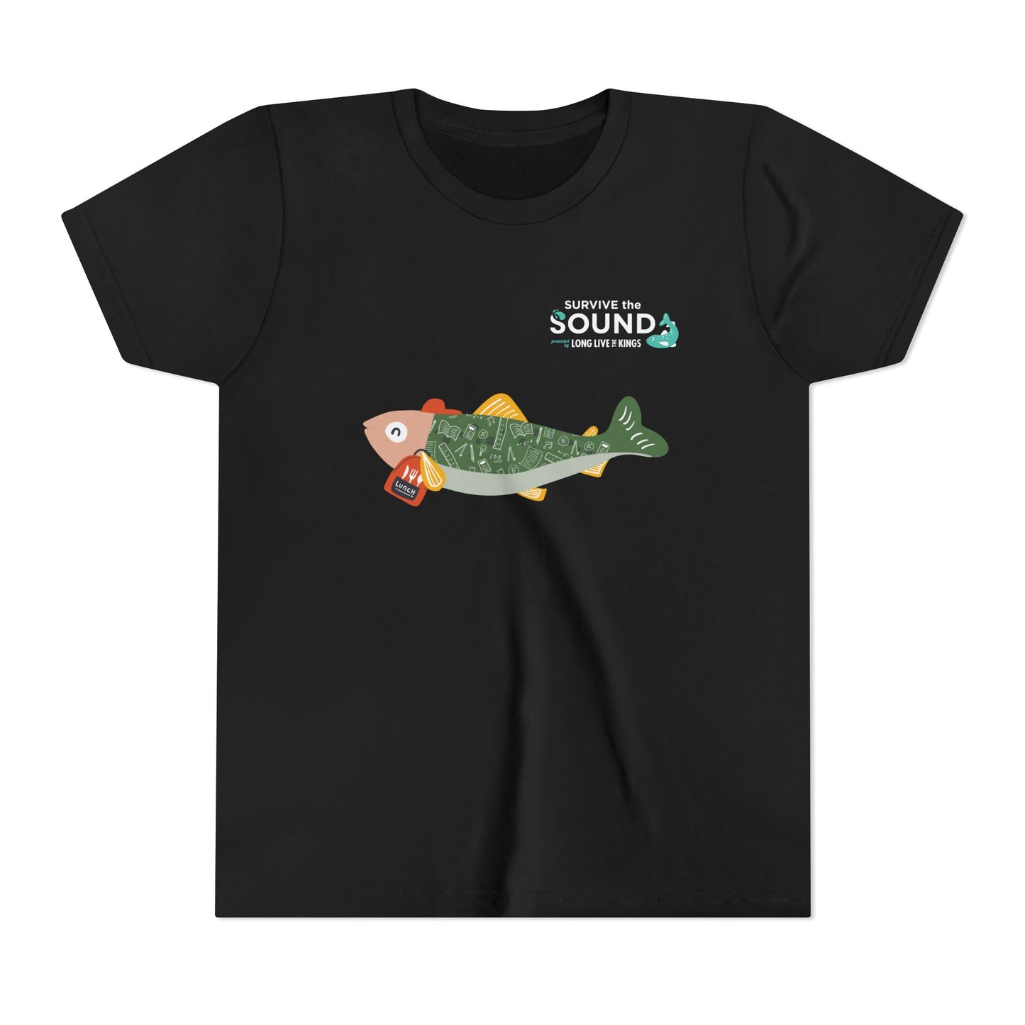 Lunchbox Youth Tee