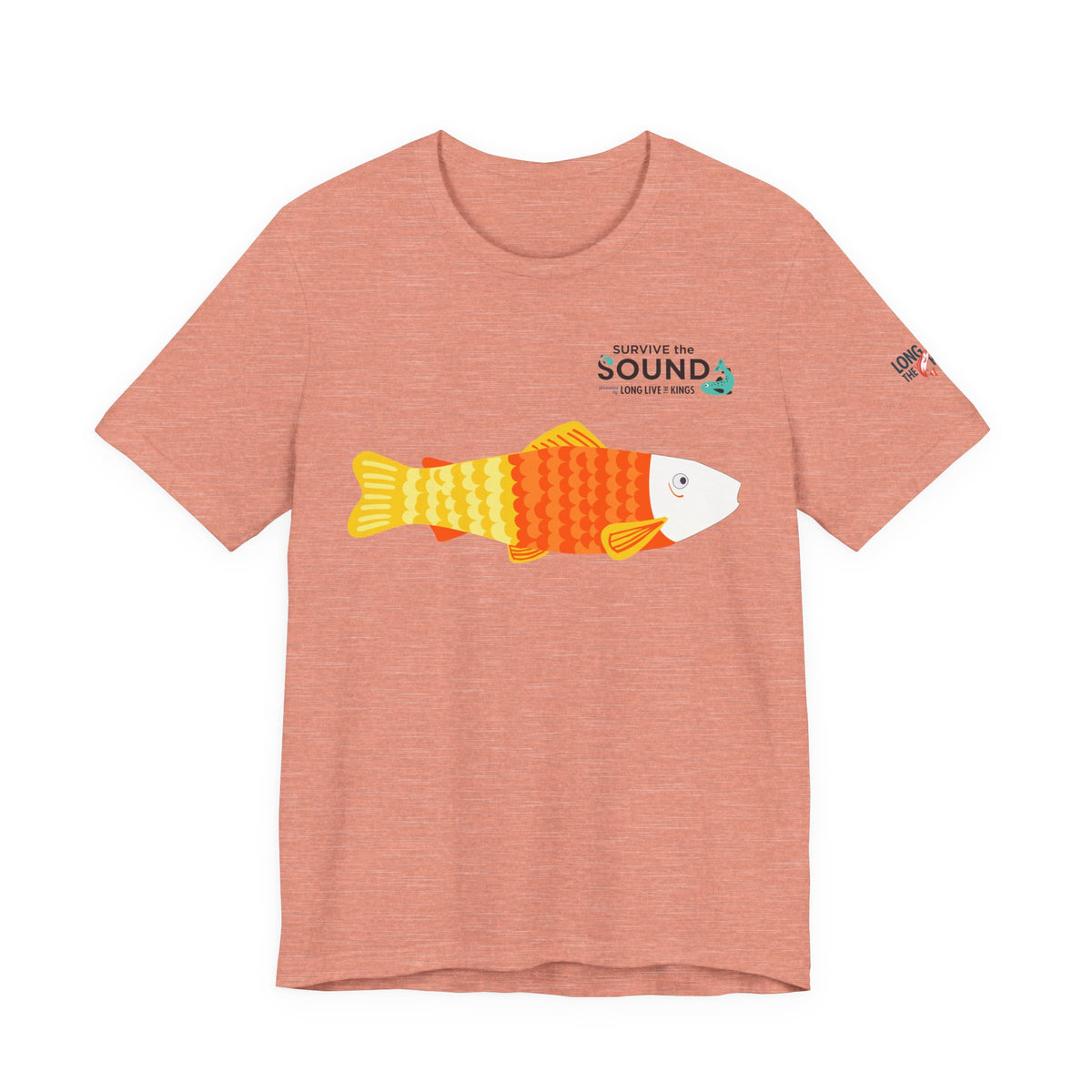 Candy Cod Unisex Tee