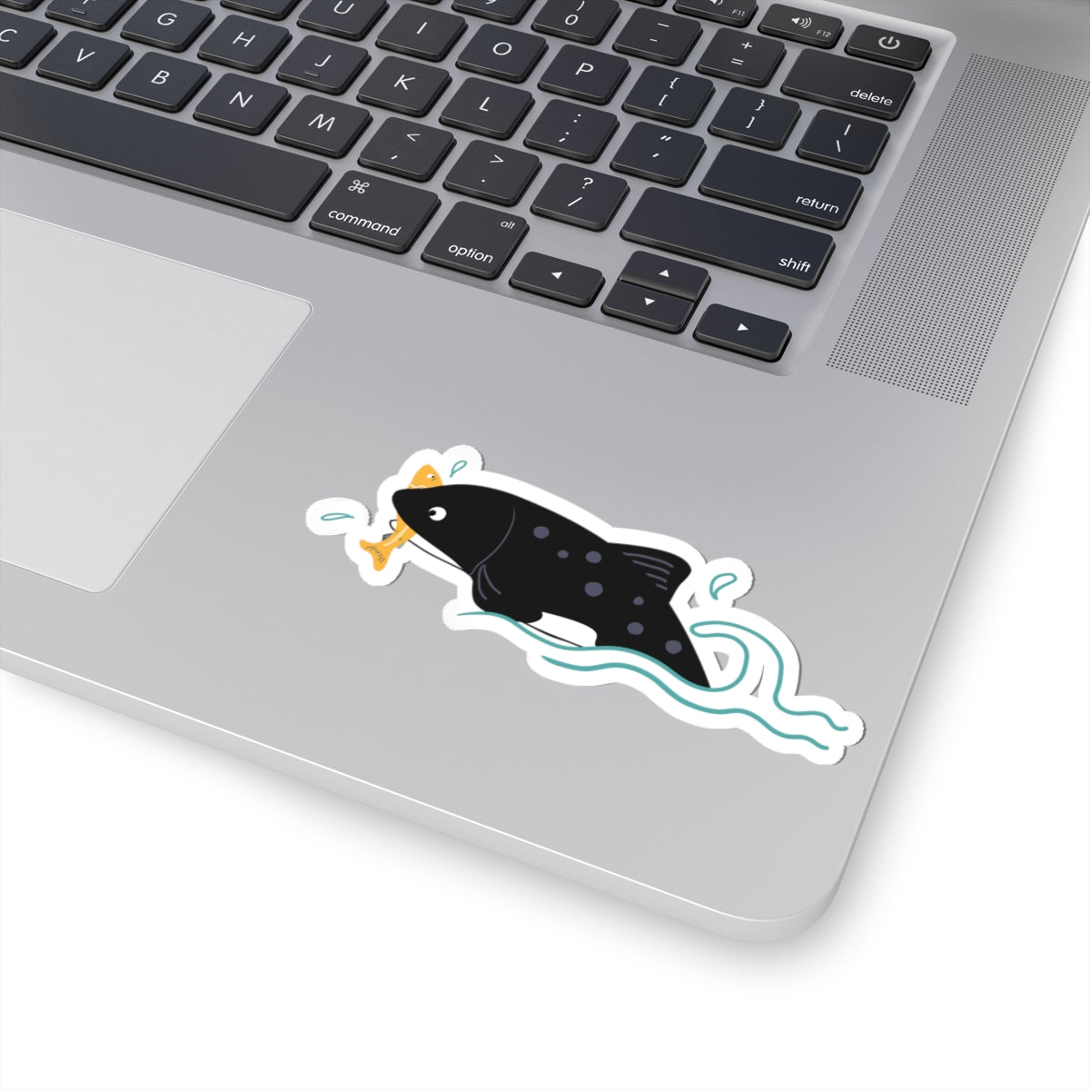 Willy Sticker