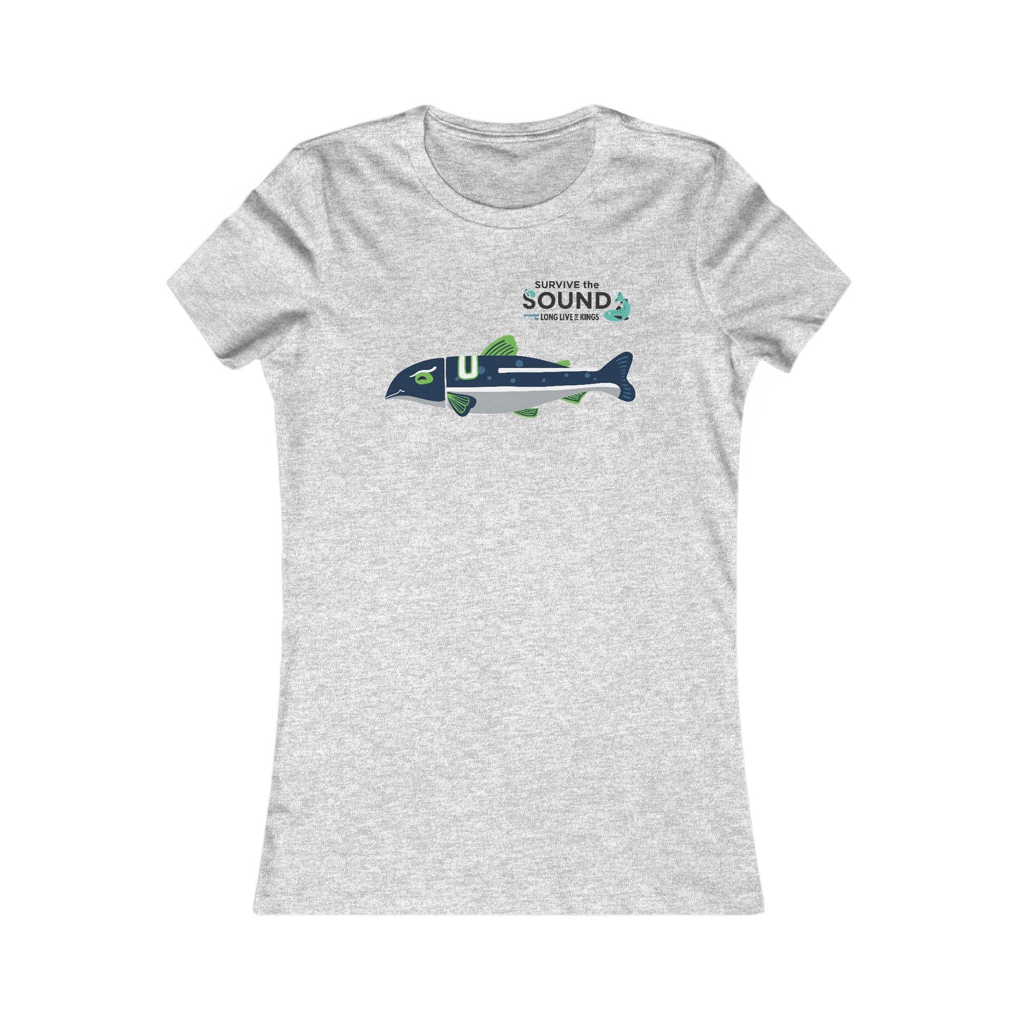 Blitz Women's Tee