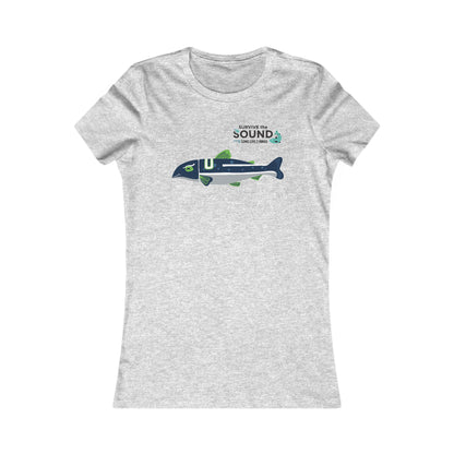 Blitz Women's Tee