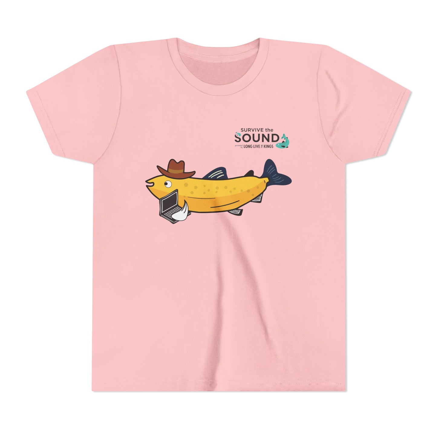 Monti Youth Tee