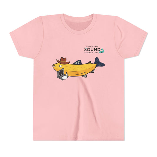 Monti Youth Tee