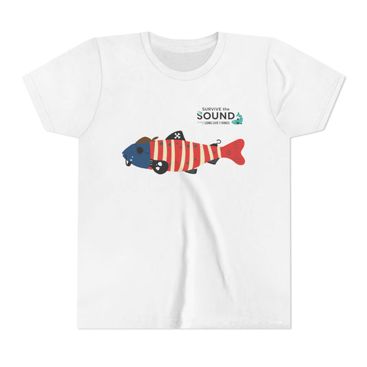 Sammy Youth Tee