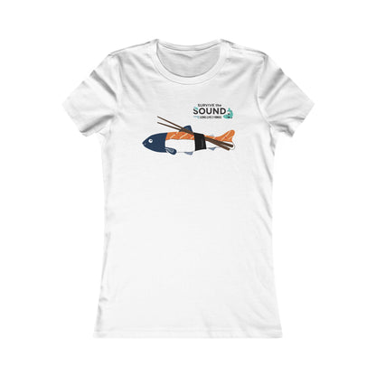 Sushi Women's Tee