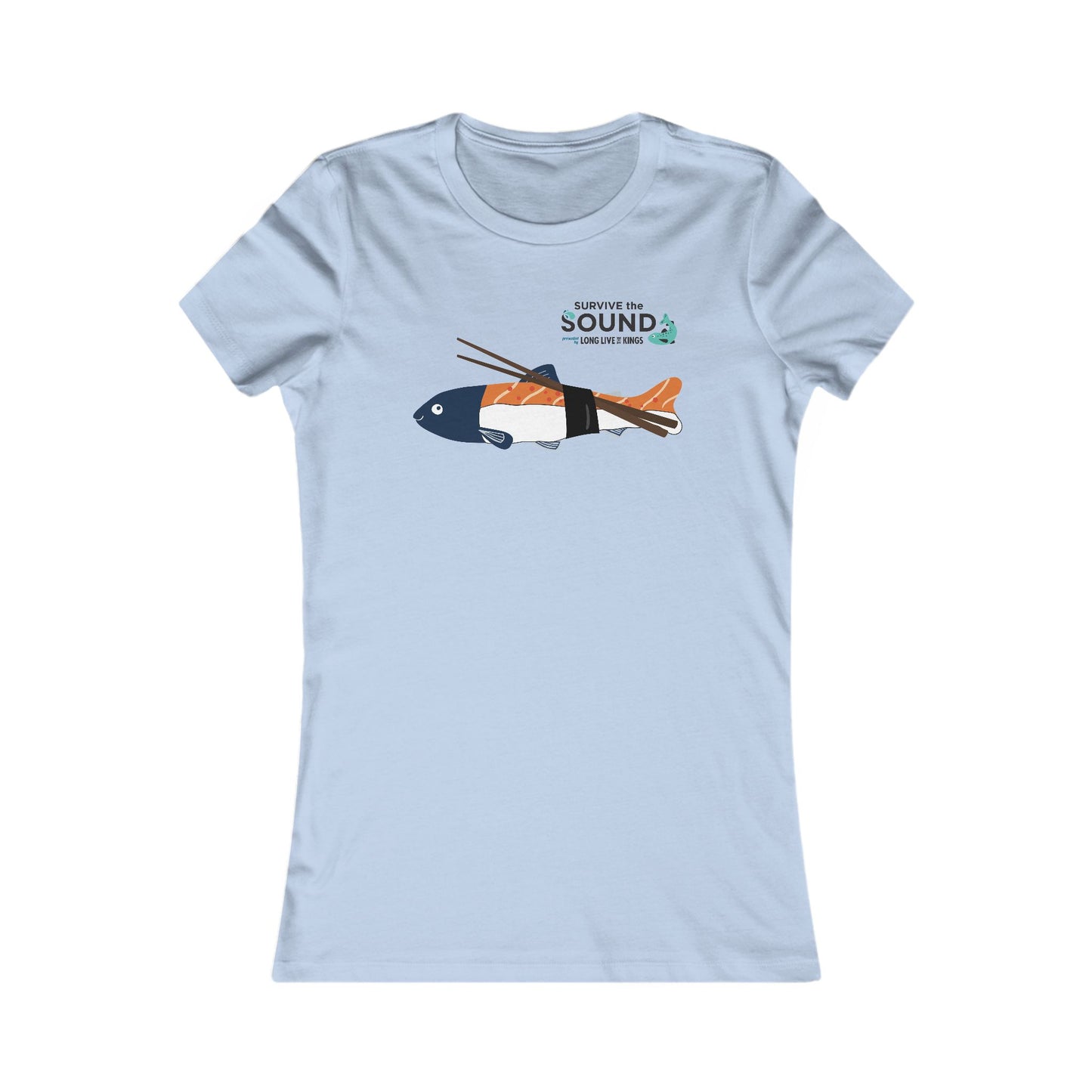 Sushi Women's Tee