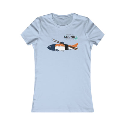 Sushi Women's Tee
