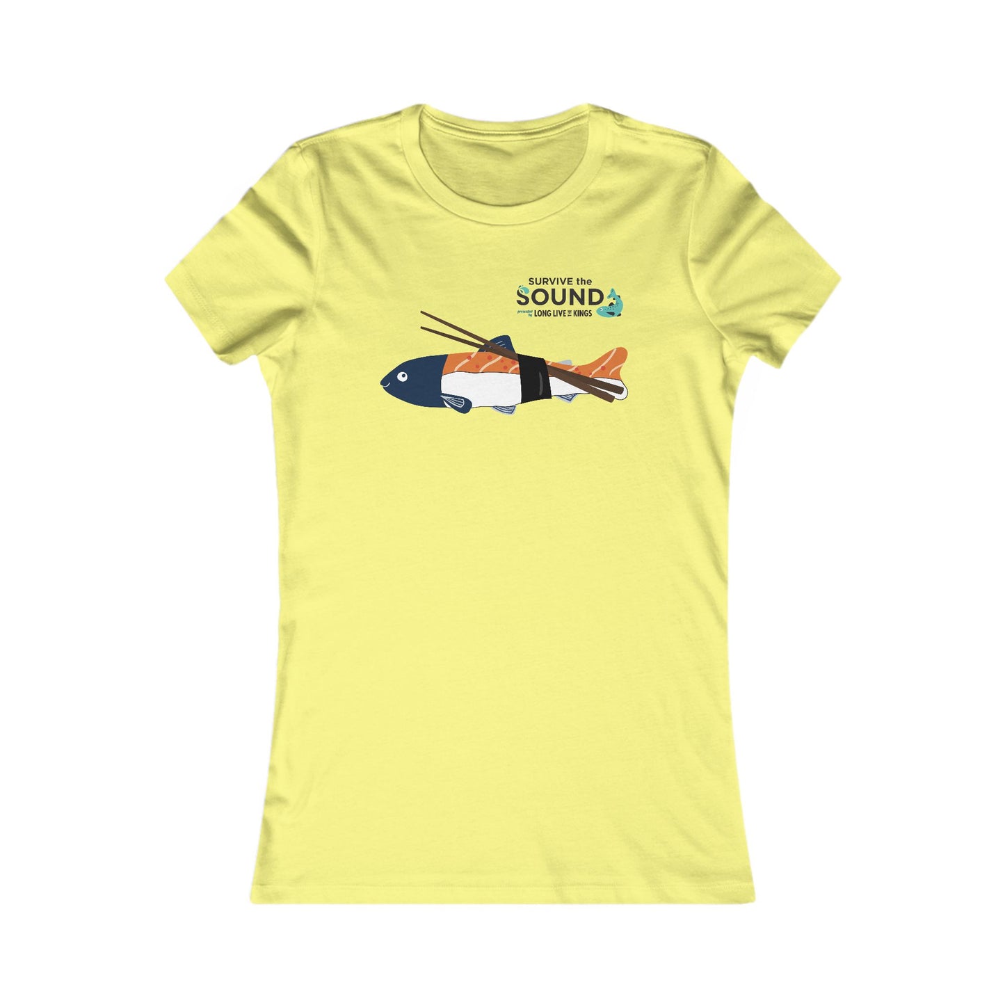 Sushi Women's Tee