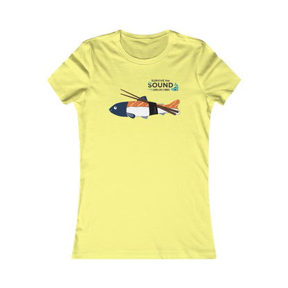 Sushi Women's Tee