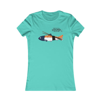Sushi Women's Tee