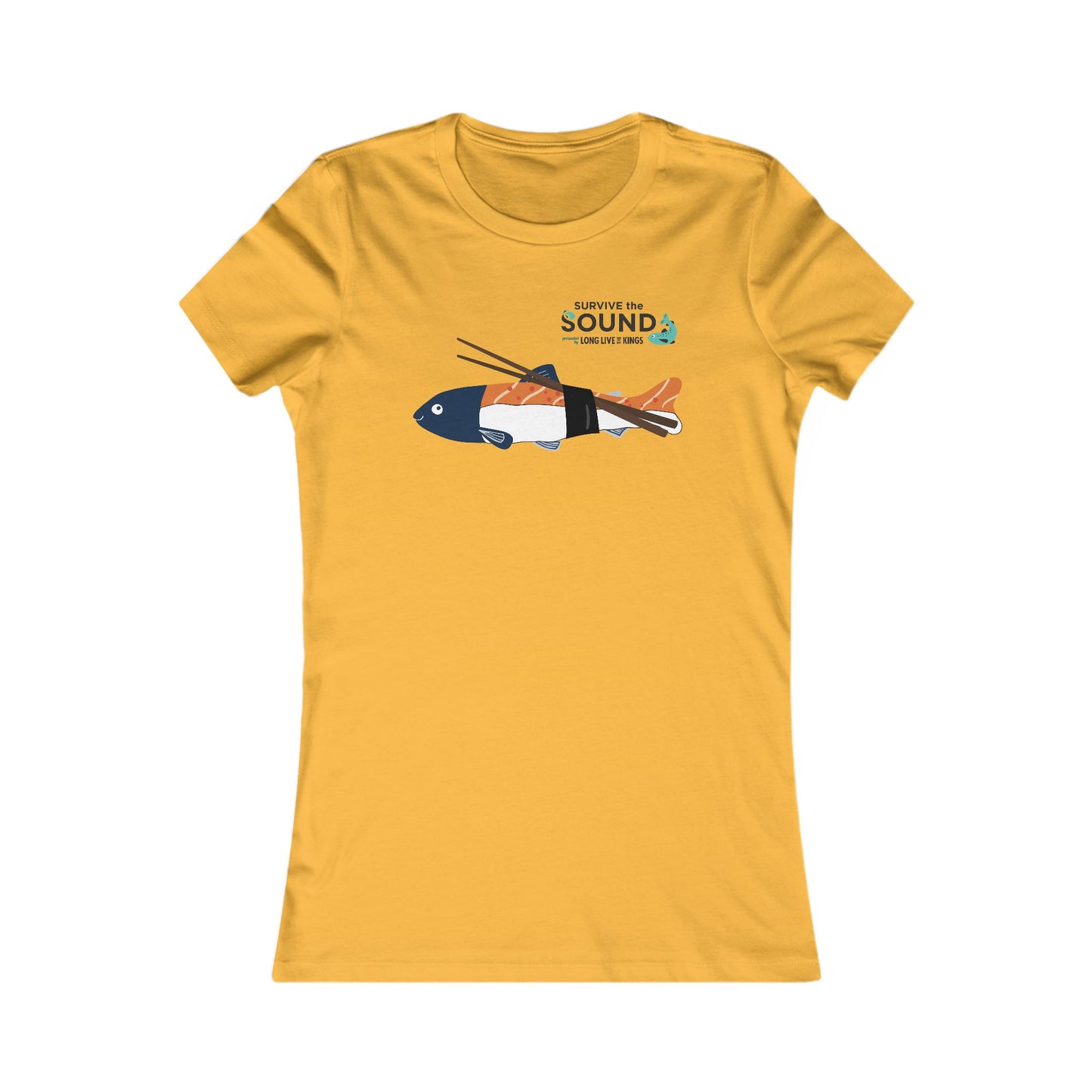 Sushi Women's Tee