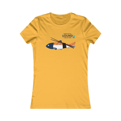 Sushi Women's Tee