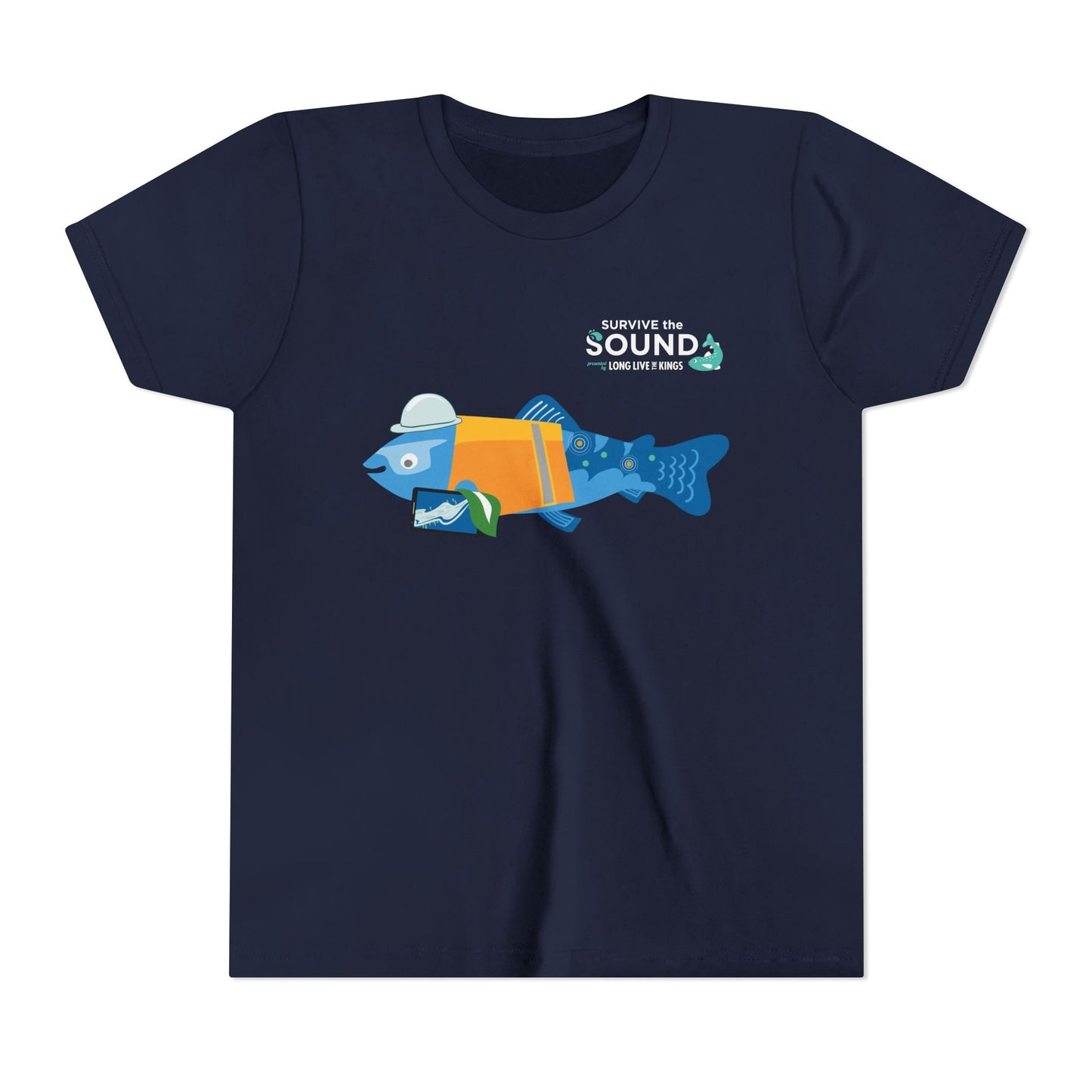 AnnaDromous Youth Tee