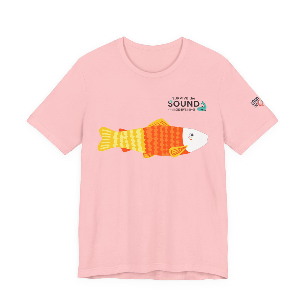 Candy Cod Unisex Tee