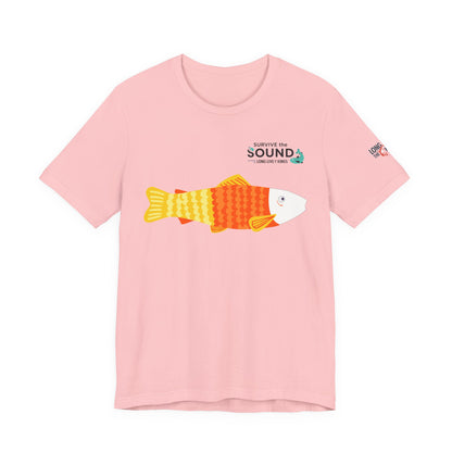 Candy Cod Unisex Tee