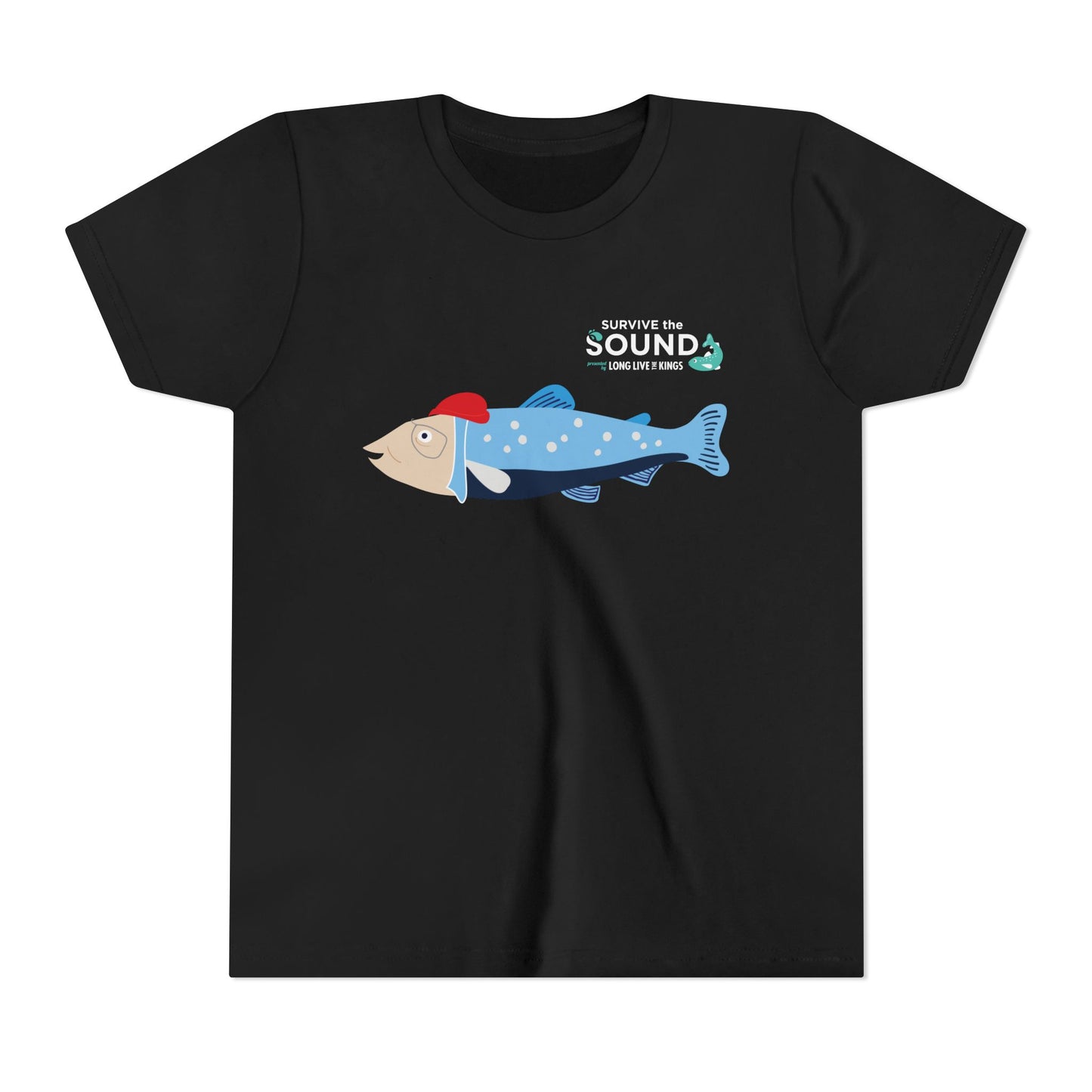 Jacques TooSlow Youth Tee