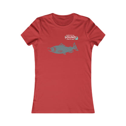 Cedar Women's Tee