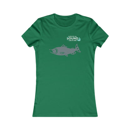 Cedar Women's Tee