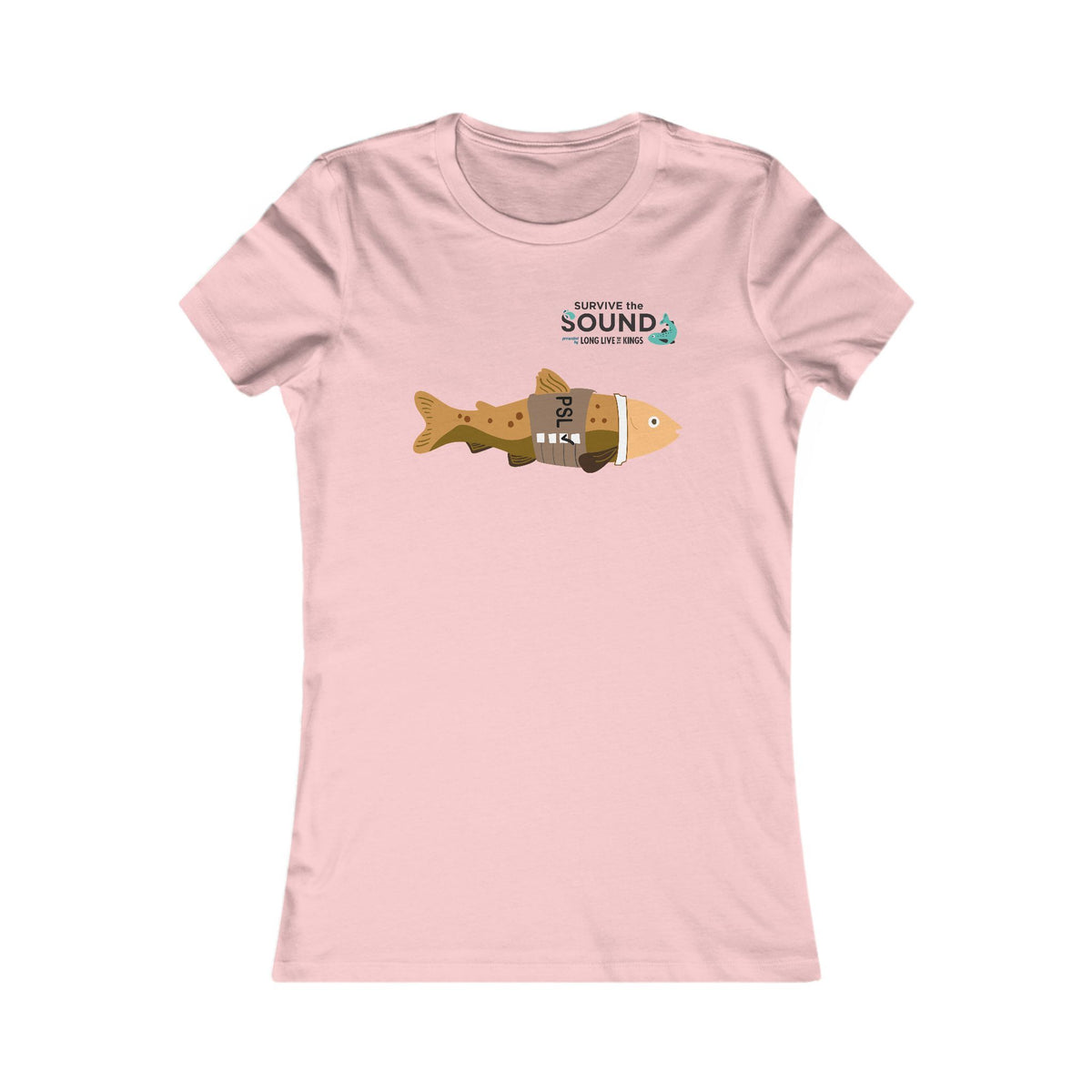 Chumkin Spice Women's Tee