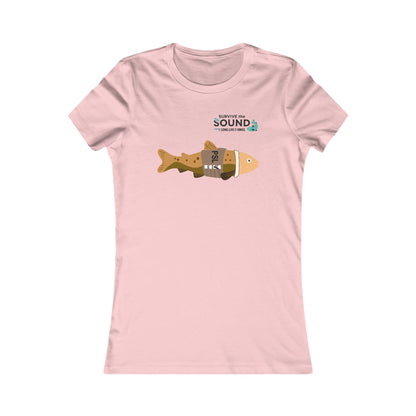 Chumkin Spice Women's Tee