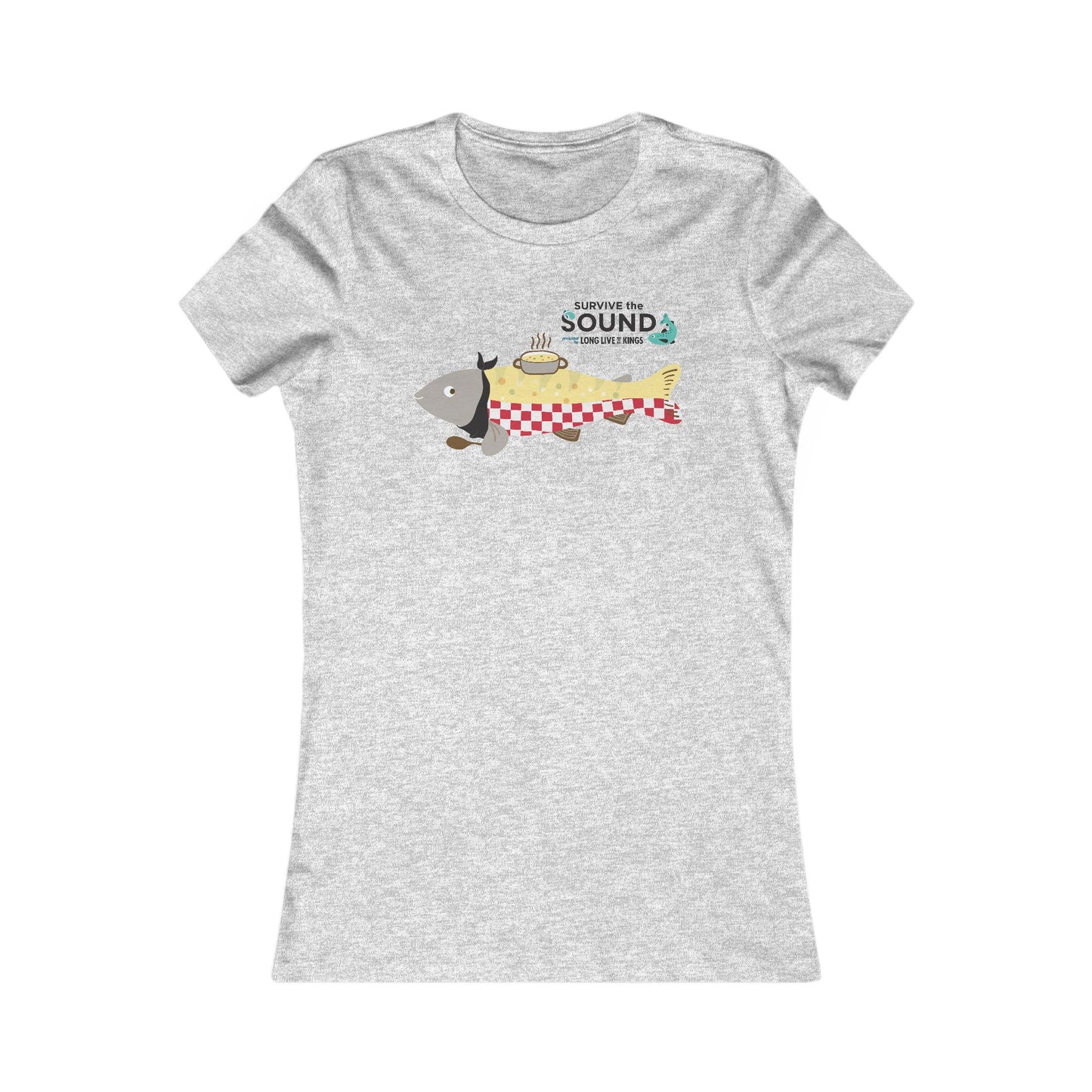 Chowder Women's Tee