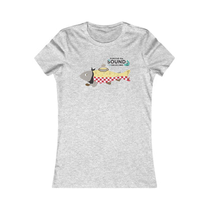 Chowder Women's Tee