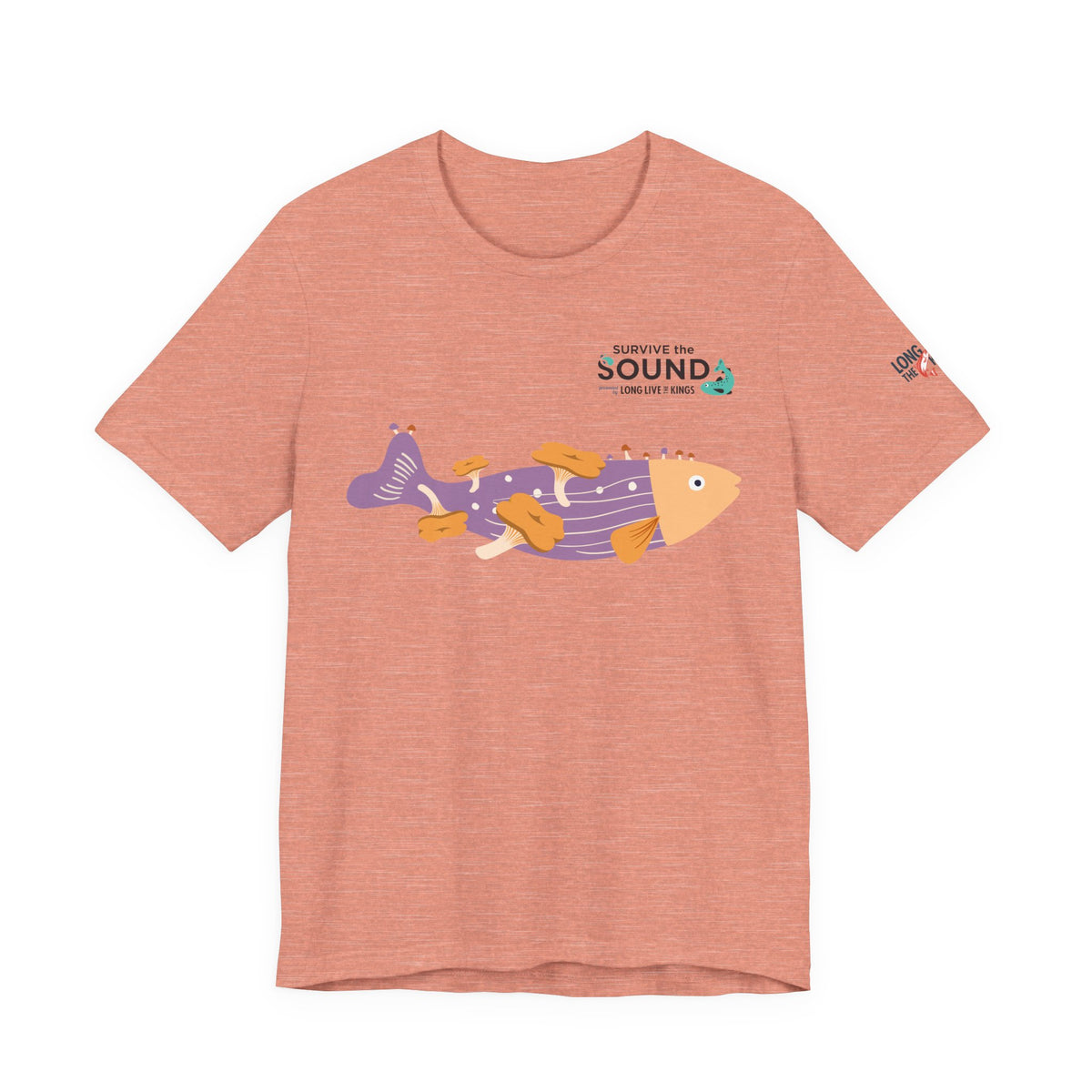 Chanterella Unisex Tee