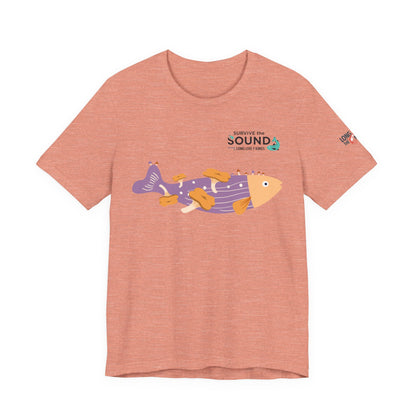 Chanterella Unisex Tee