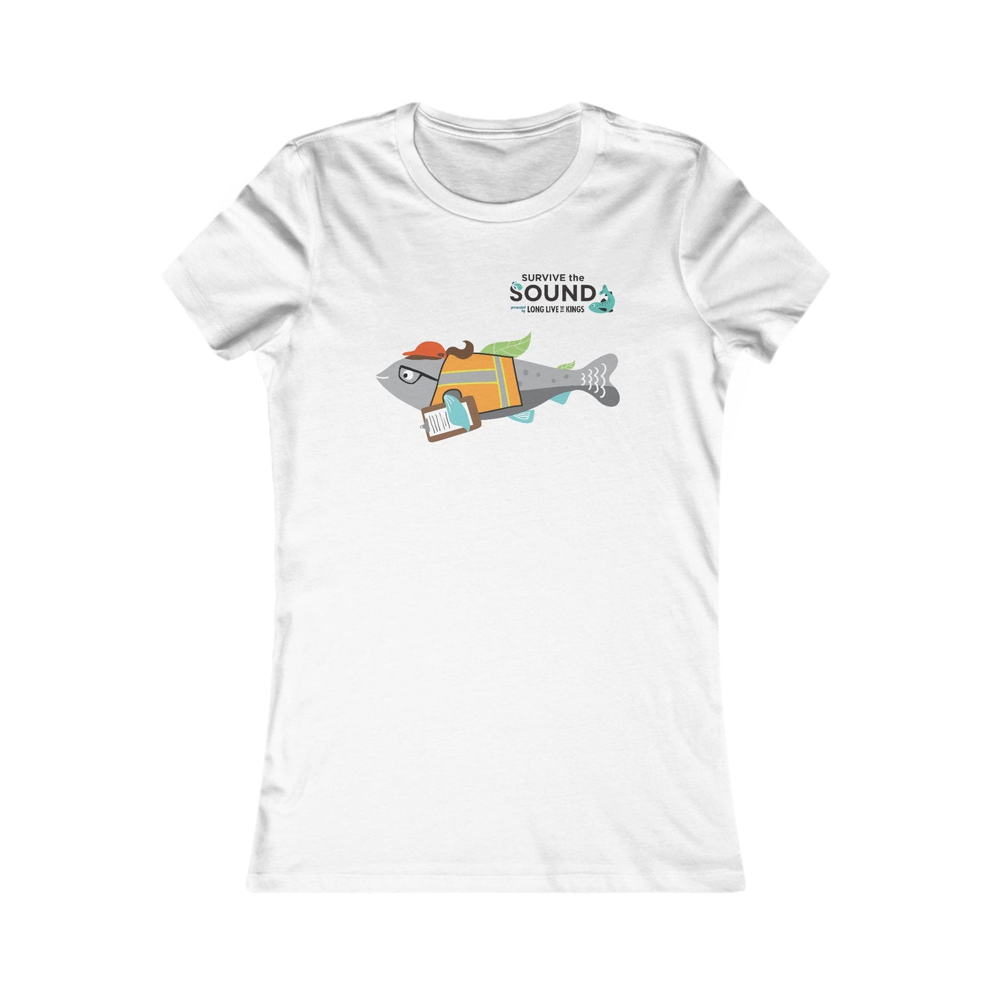 Scien-fish Women's Tee