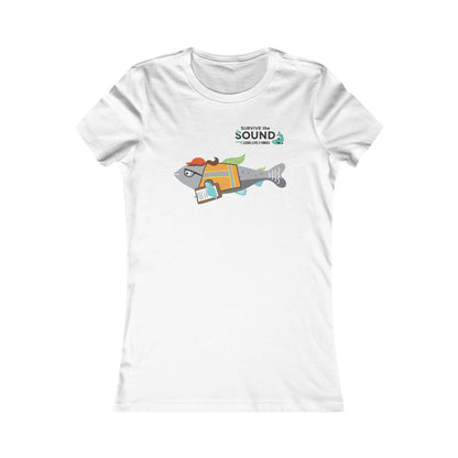 Scien-fish Women's Tee