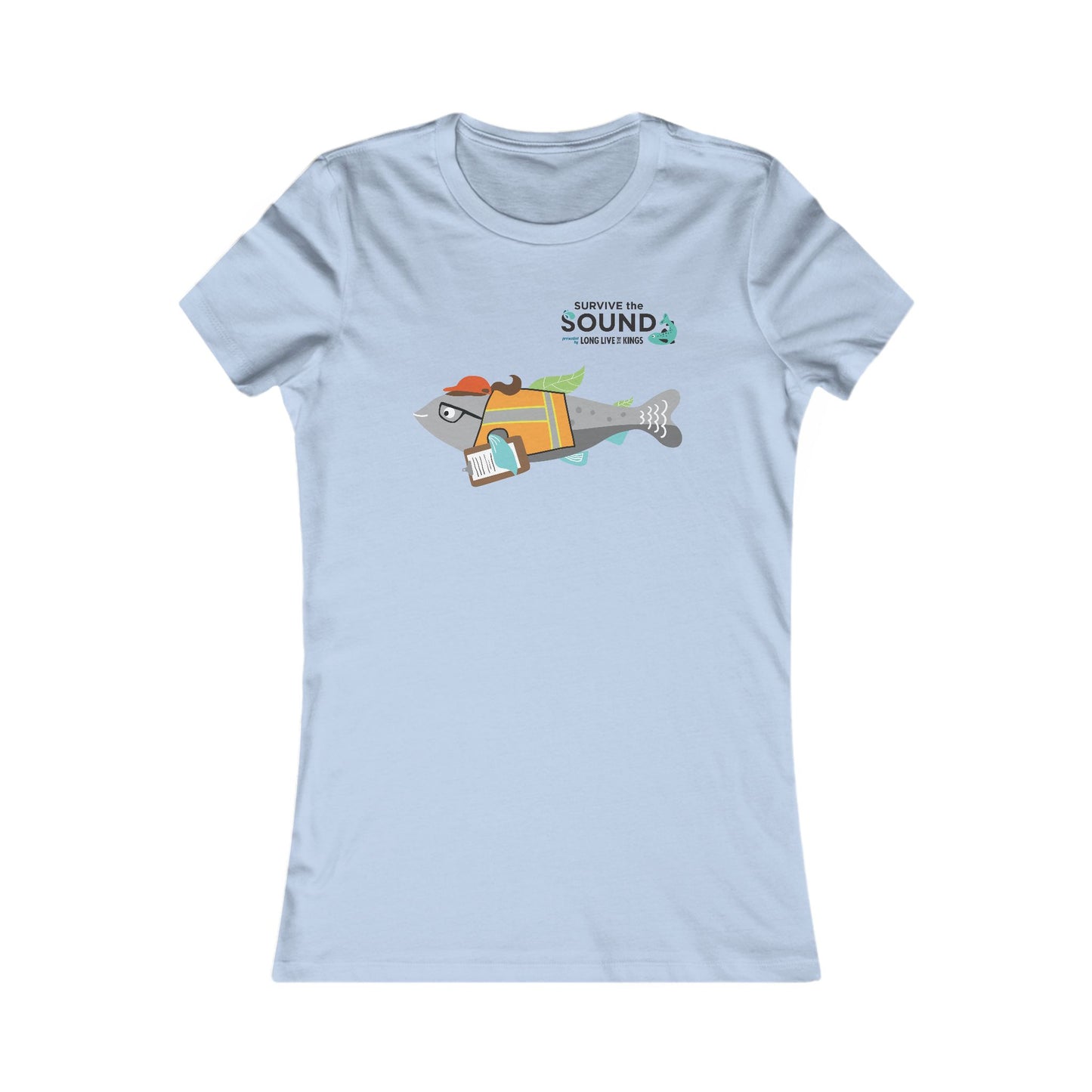 Scien-fish Women's Tee